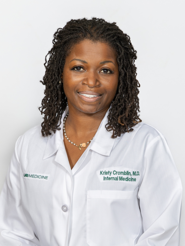 Kristy Cromblin, M.D.